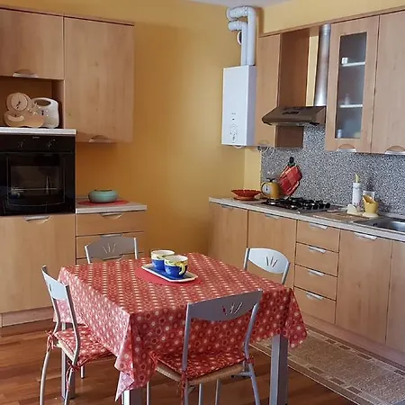 Cigno Apartment Stresa
